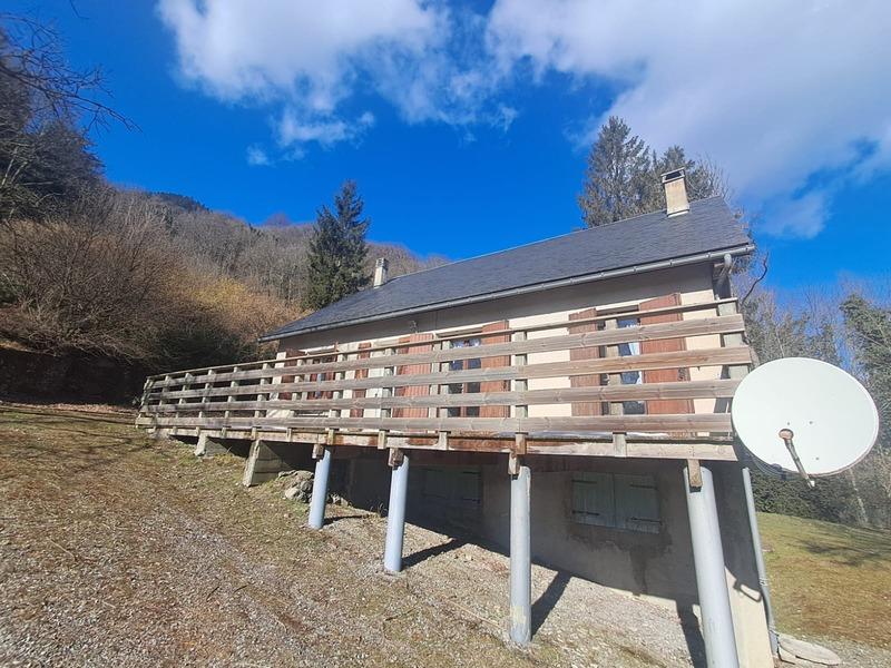 Maison - 105 m² - 5 pièces