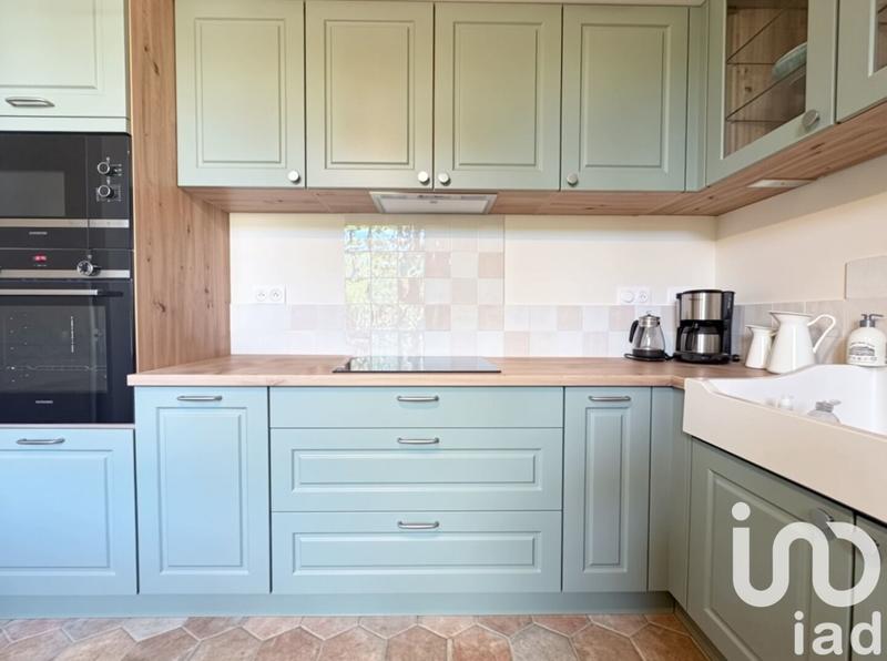 Maison - 215 m² - 7 pièces