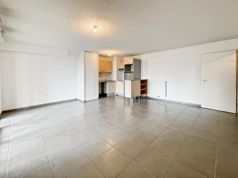 Appartement - 63 m² - 3 pièces