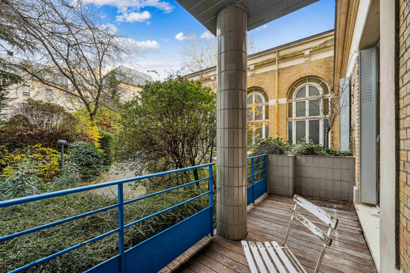 Appartement - 48 m² - 2 pièces