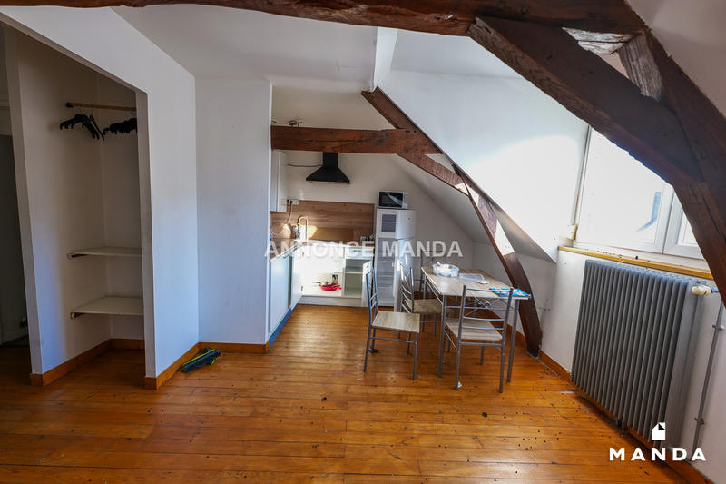 Appartement - 30 m² - 2 pièces