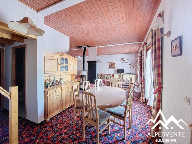 Appartement - 109 m² - 5 pièces