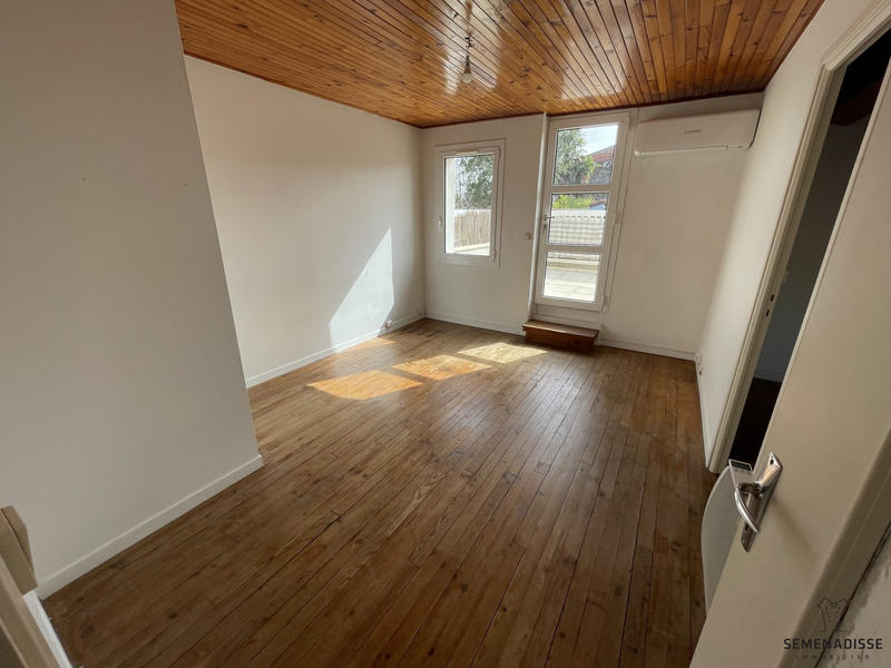 Maison - 71 m² - 3 pièces