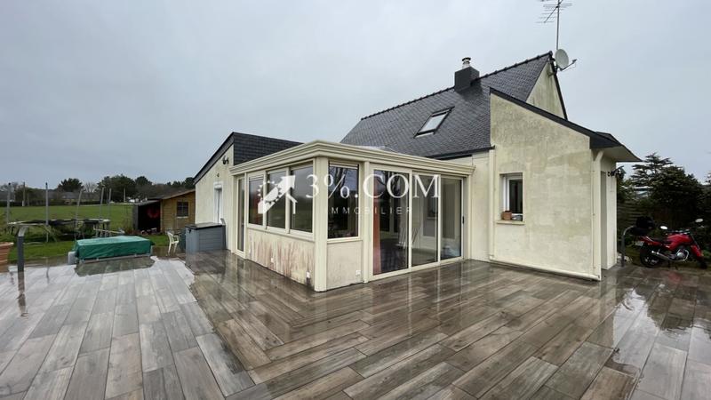 Maison - 102 m² - 4 pièces