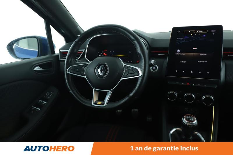 Renault Clio 1.0 TCe Rs Line 100 ch