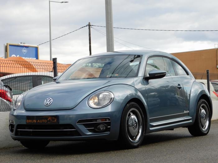 Volkswagen Coccinelle 1.2 Tsi 105ch Bluemotion Technology Denim Dsg7