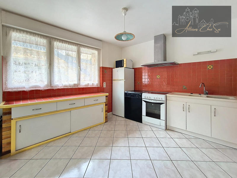 Maison de village - 164 m² - 7 pièces