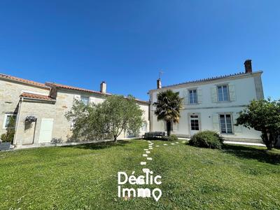 Maison en pierre - 265 m² - 7 pièces