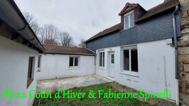 Maison - 58 m² - 4 pièces