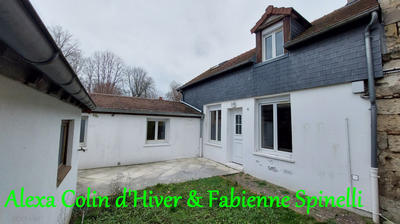 Maison - 58 m² - 4 pièces