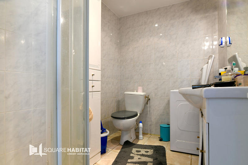 Appartement - 46 m² - 3 pièces