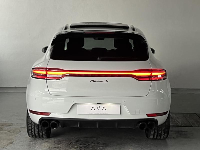 Porsche Macan s 354 Cv Bose, Toit Ouvrant Pano