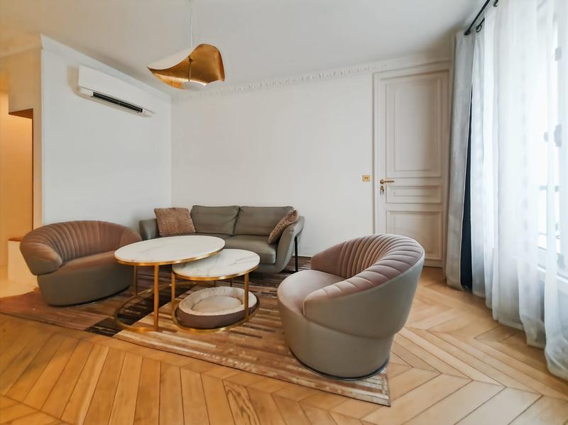 Appartement - 55 m² - 3 pièces