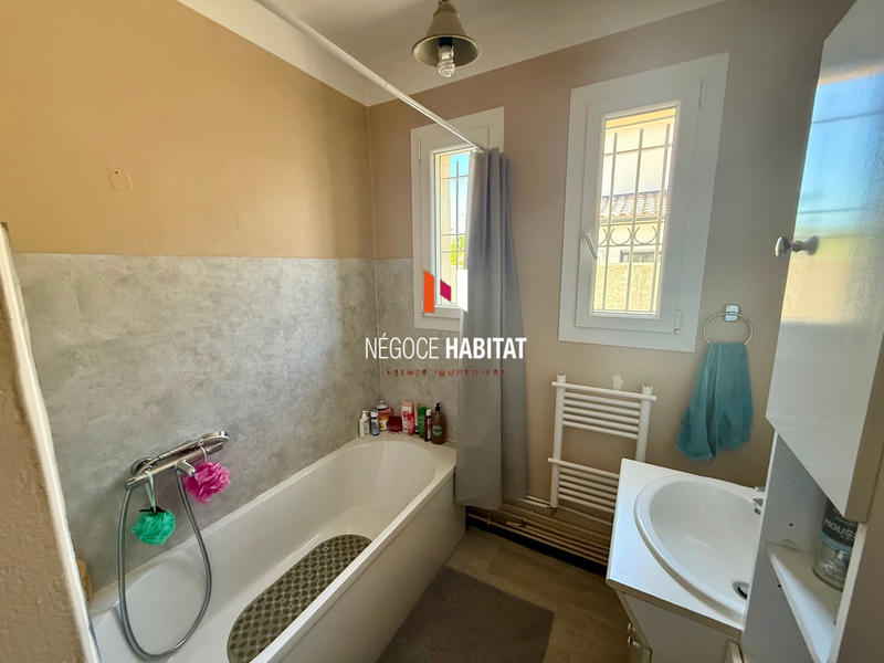 Villa - 122 m² - 5 pièces