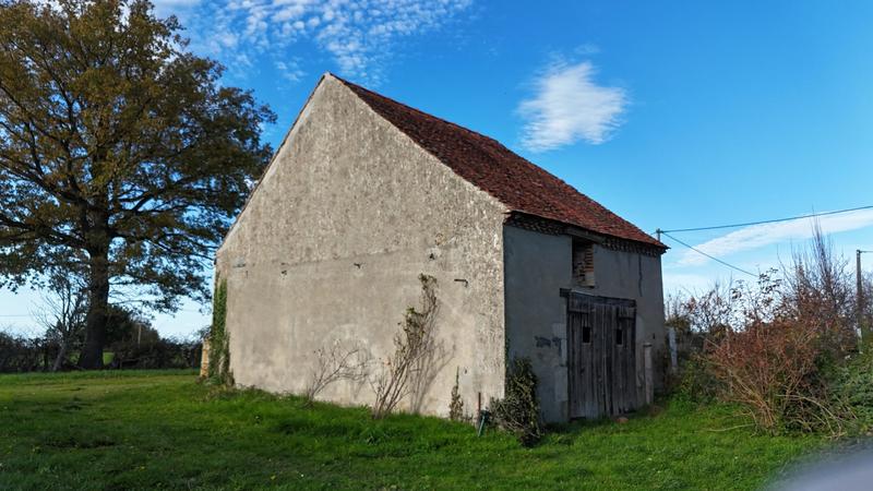 Maison ancienne - 130 m² - 5 pièces