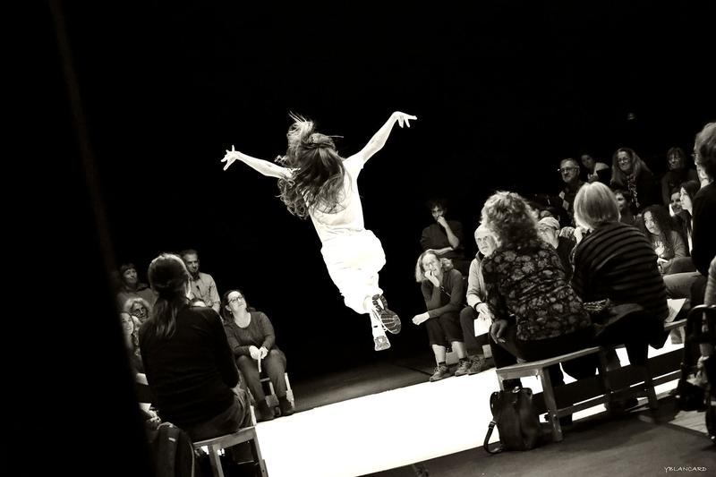 Spectacle : c'est pas parce qu'on a rien à dire qu'il faut fermer sa gueule