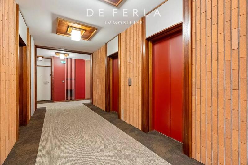 Studio - 40 m² - 1 pièce