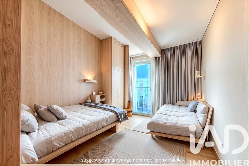 Appartement - 70 m² - 3 pièces