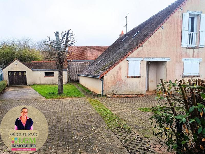 Maison - 185 m² - 4 pièces