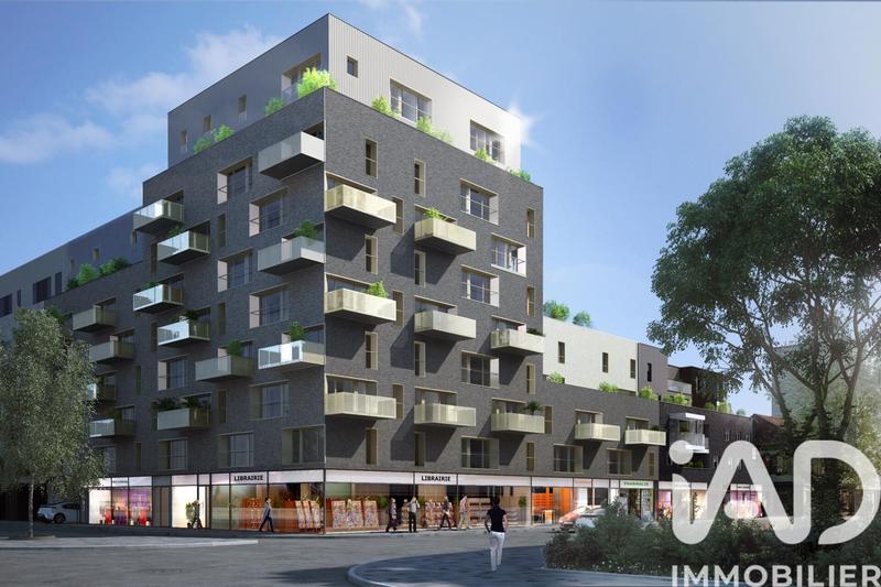 Appartement - 41 m² - 2 pièces