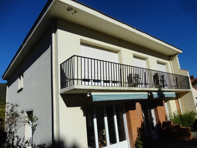 Maison - 158 m² - 6 pièces