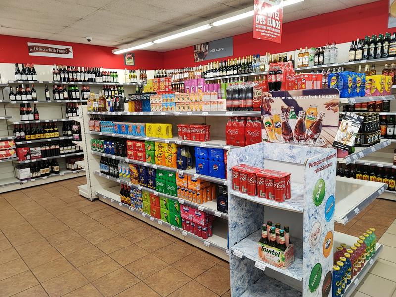 Fonds de commerce - 390 m²