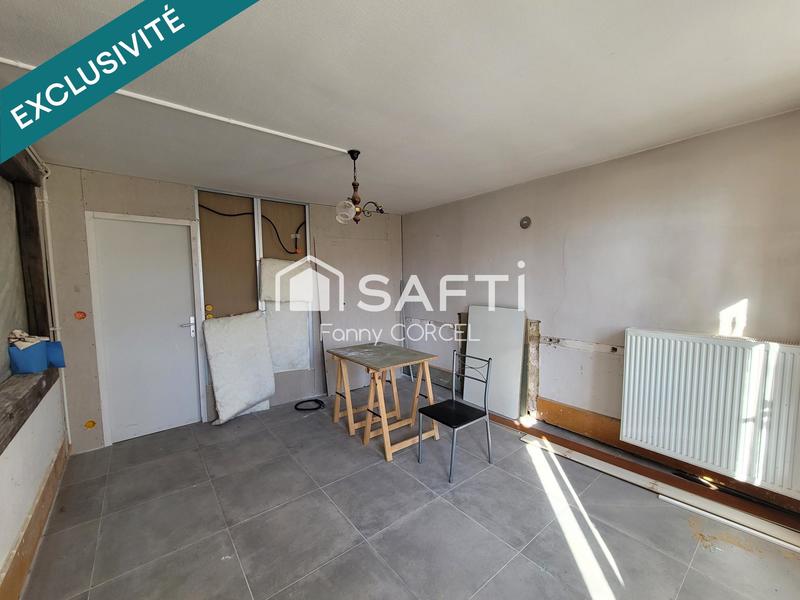 Maison - 93 m² - 4 pièces