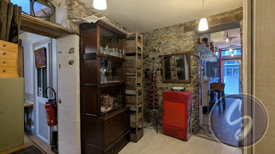Fonds de commerce - Hôtellerie / Restauration - 100 m²