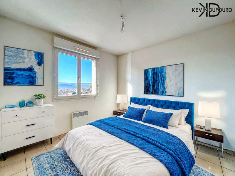 Appartement - 70 m² - 3 pièces