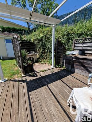 Maison - 92 m² - 4 pièces