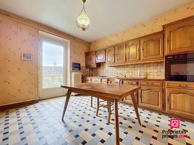 Maison - 165 m² - 6 pièces