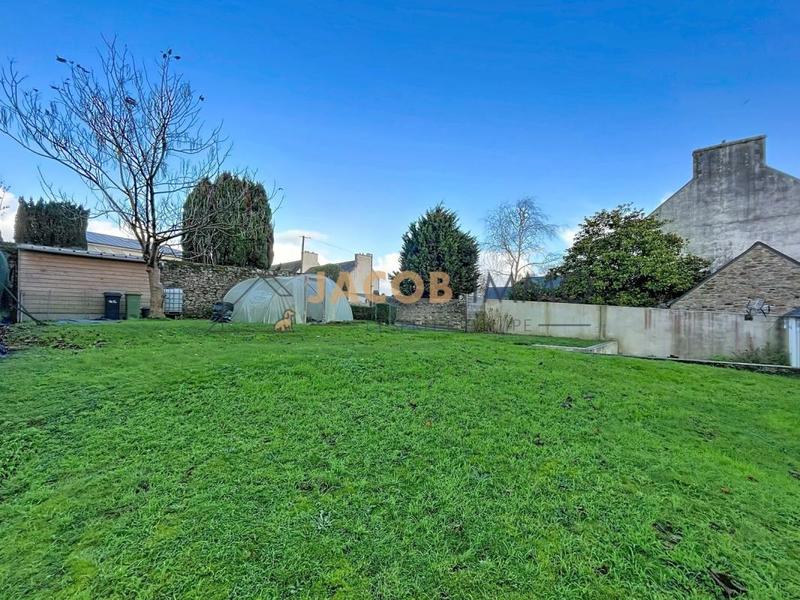 Maison ancienne - 62 m² - 5 pièces