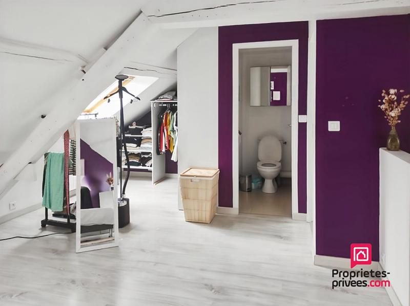 Appartement - 59 m² - 2 pièces