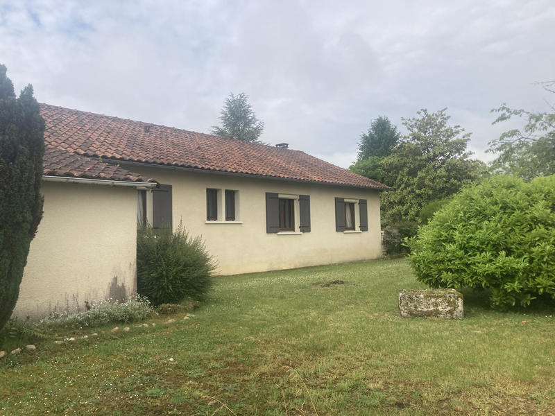 Maison de village - 125 m² - 4 pièces