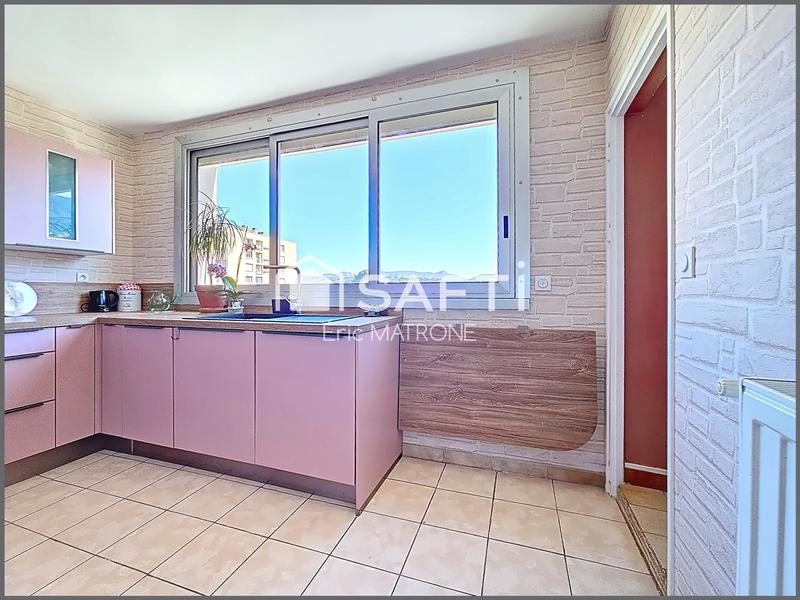 Appartement - 68 m² - 3 pièces
