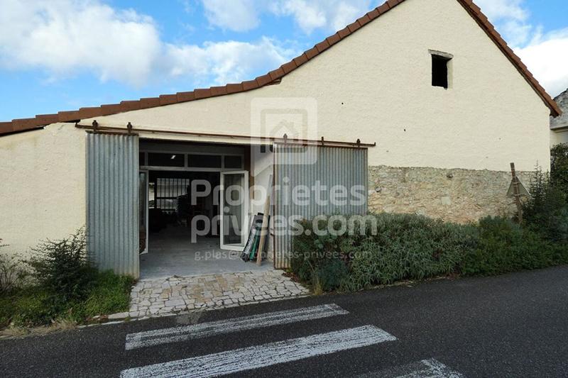 Maison - 100 m² - 3 pièces