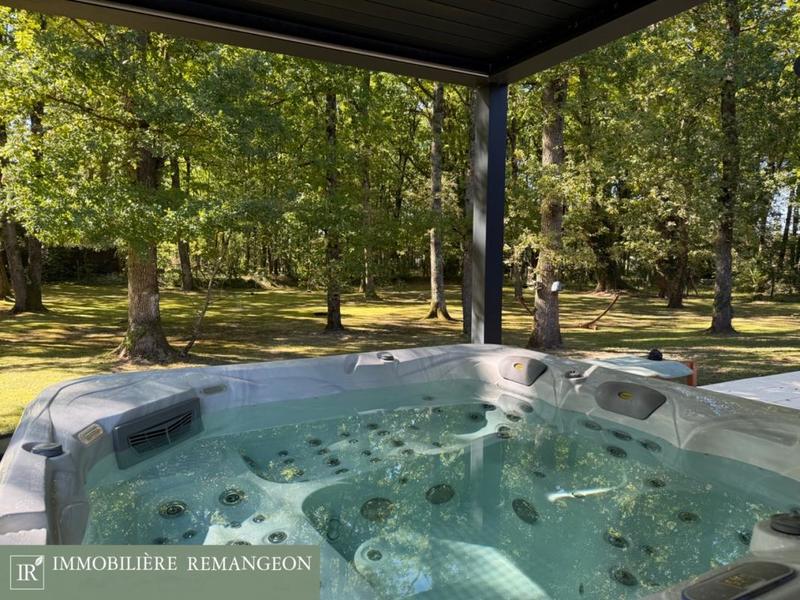 Maison de village - 135 m² - 6 pièces