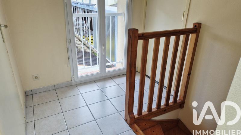 Maison - 55 m² - 3 pièces