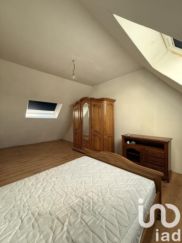 Maison de village - 101 m² - 5 pièces