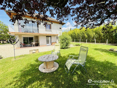 Maison - 156 m² - 6 pièces