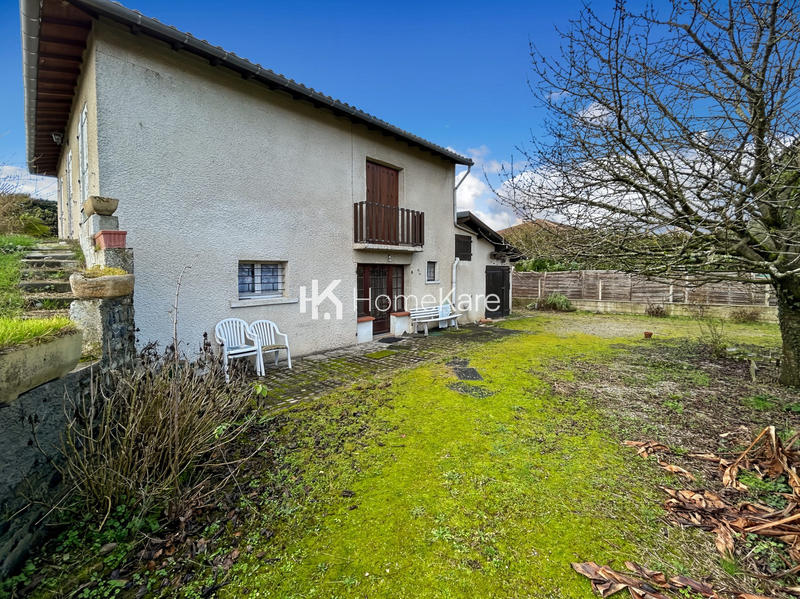 Maison - 136 m² - 6 pièces