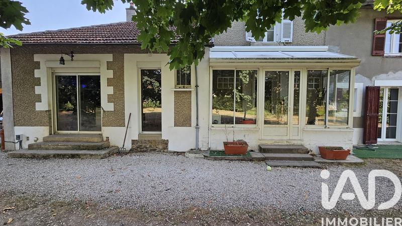 Maison - 199 m² - 6 pièces