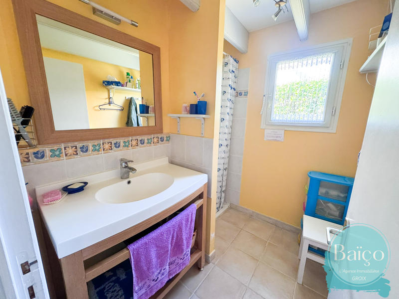 Maison - 74 m² - 5 pièces