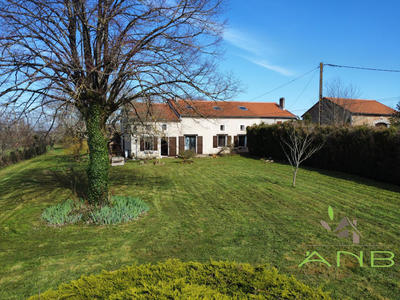 Maison - 265 m² - 7 pièces