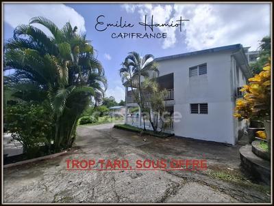 Immeuble - 334 m² - 17 pièces