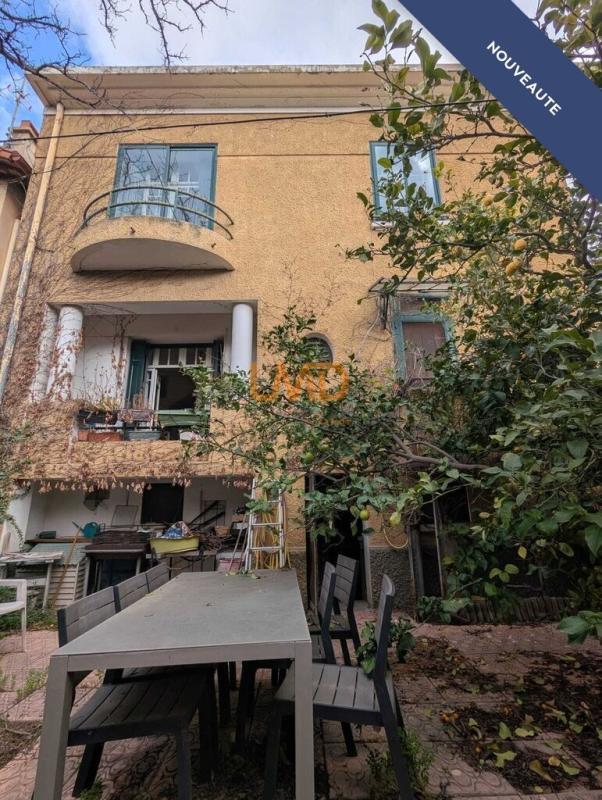 Maison de ville - 129 m² - 5 pièces