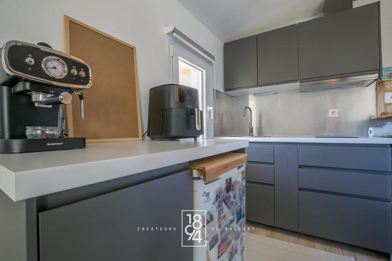 Studio - 28 m² - 1 pièce