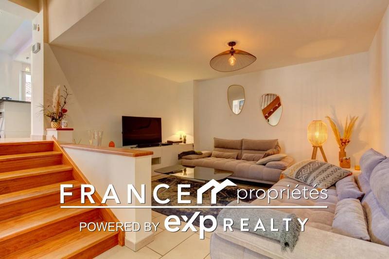 Maison de village - 167 m² - 6 pièces