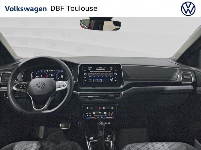 Volkswagen t-Cross 1.5 Tsi 150 Start/Stop Dsg7 R-Line