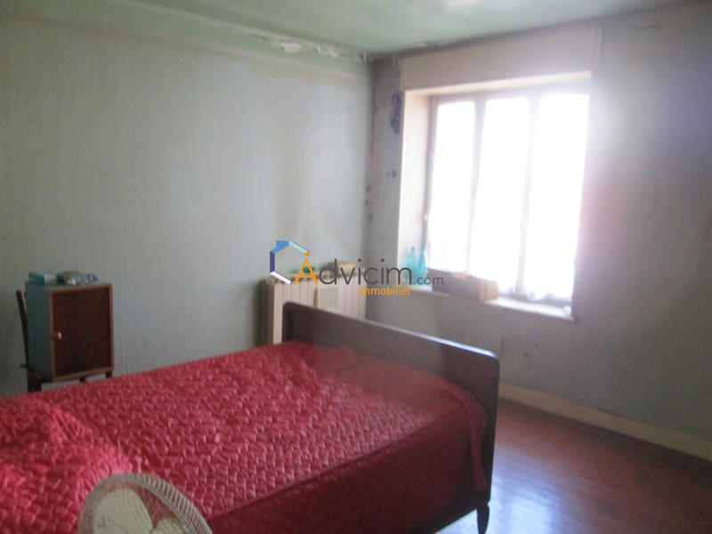 Maison ancienne - 110 m² - 6 pièces